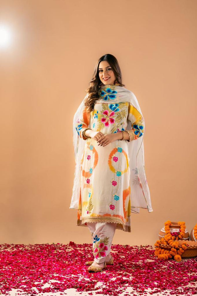 Punjabi fashion suit boutique